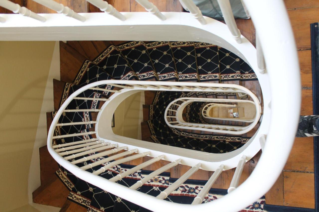 Duc De Bretagne Luxury Apparthotel Morlaix Exterior foto