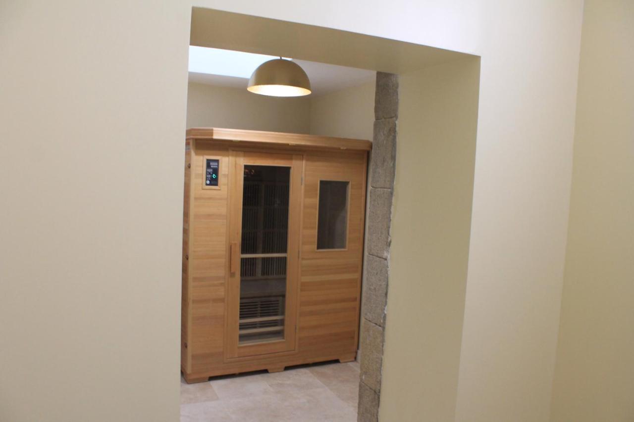 Duc De Bretagne Luxury Apparthotel Morlaix Exterior foto