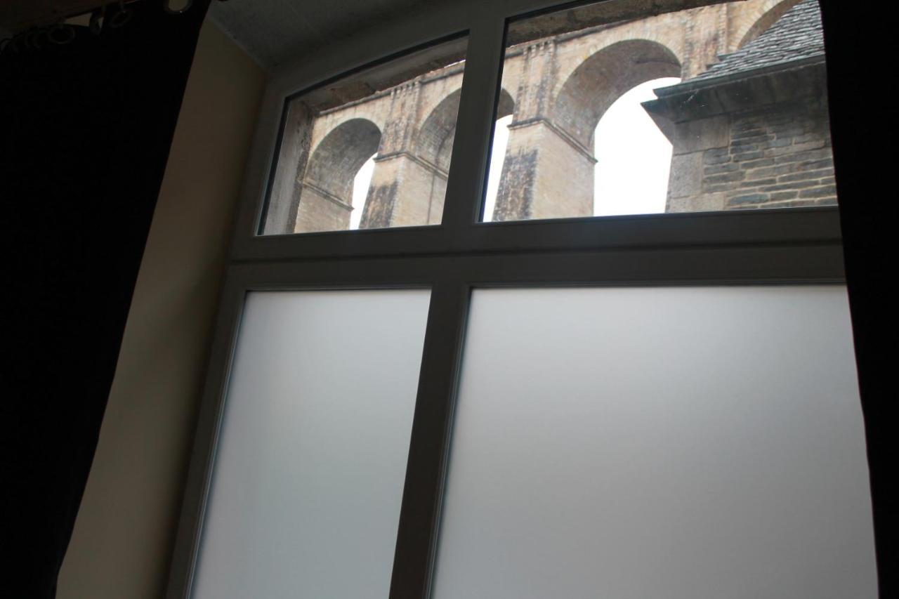 Duc De Bretagne Luxury Apparthotel Morlaix Exterior foto