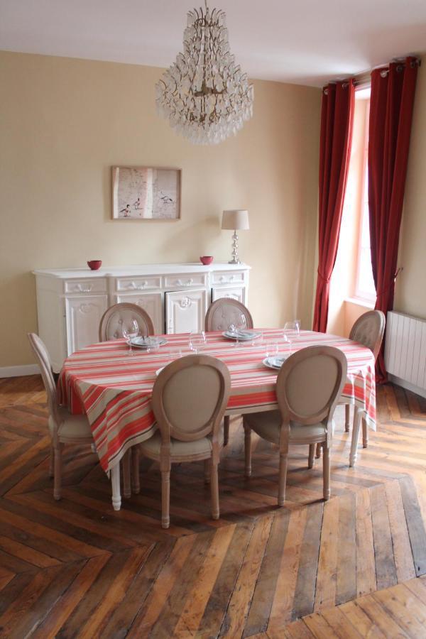Duc De Bretagne Luxury Apparthotel Morlaix Exterior foto