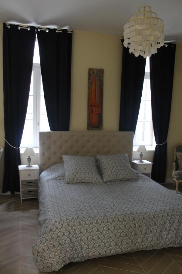 Duc De Bretagne Luxury Apparthotel Morlaix Exterior foto