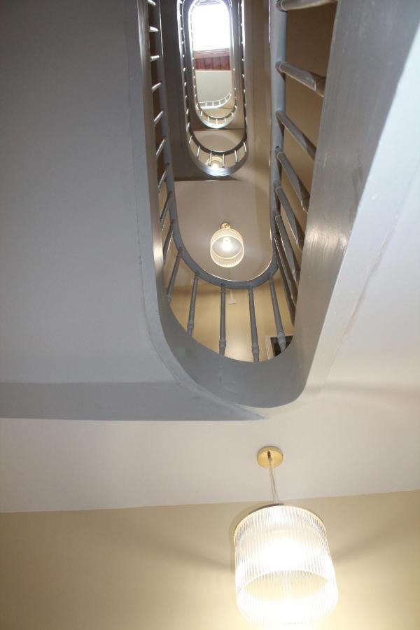 Duc De Bretagne Luxury Apparthotel Morlaix Exterior foto