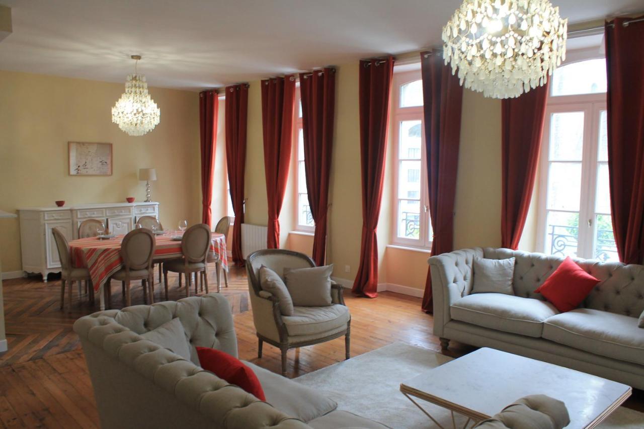 Duc De Bretagne Luxury Apparthotel Morlaix Exterior foto