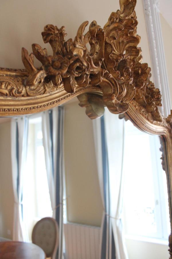Duc De Bretagne Luxury Apparthotel Morlaix Exterior foto
